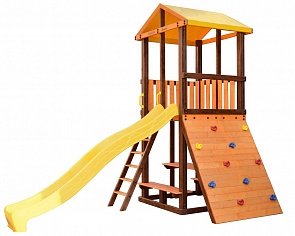 Игровой комплекс для дачи Bari-2 Perfetto sport (Perfetto Sport, СГ000005000)